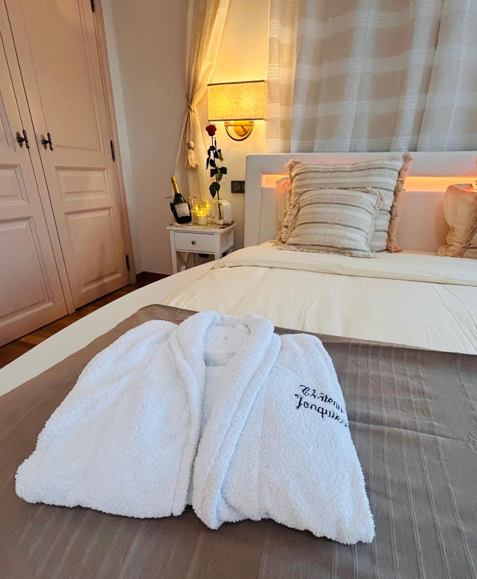 Gasthof D'hotes Chateau De Jonquieres *