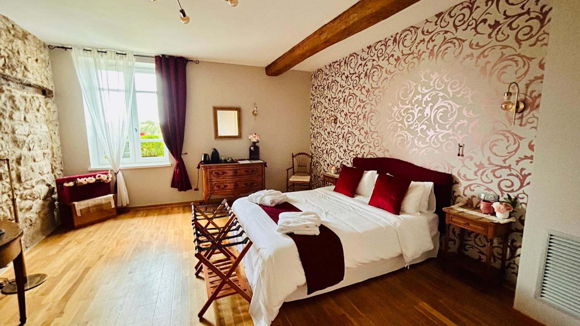 D'hotes Chateau De Jonquieres Gasthof Narbonne