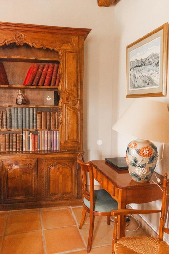 Gasthof D'hotes Chateau De Jonquieres