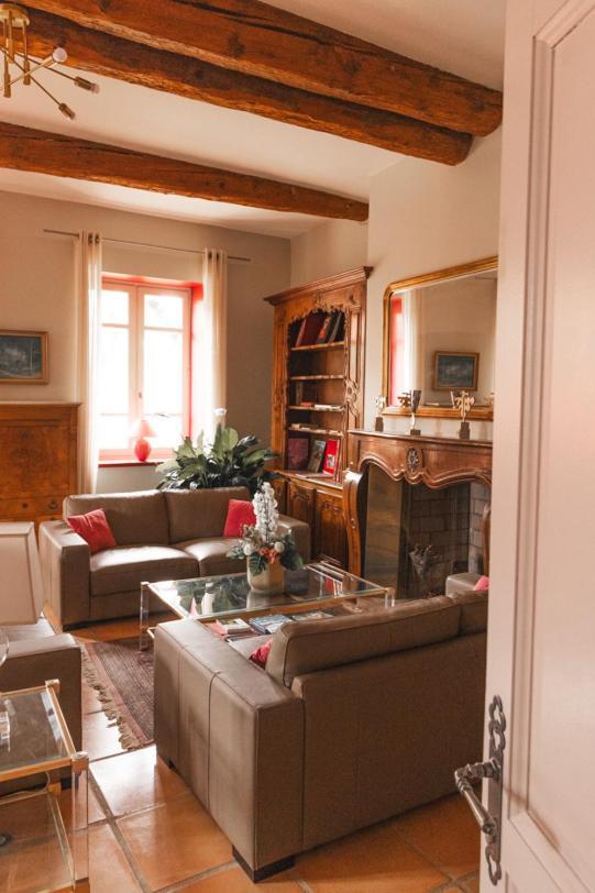 D'hotes Chateau De Jonquieres Gasthof *