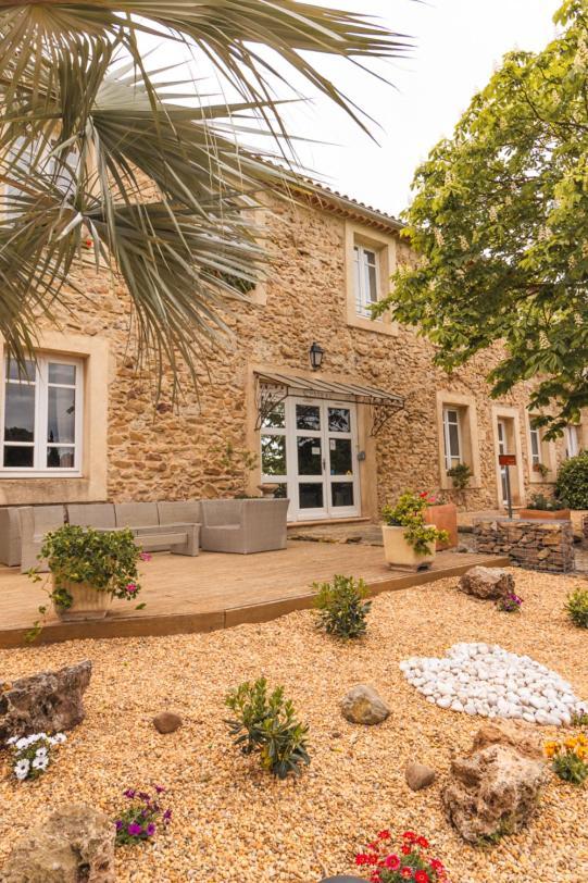 D'hotes Chateau De Jonquieres * Narbonne