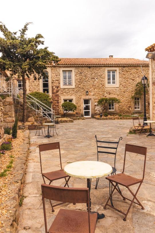Gasthof D'hotes Chateau De Jonquieres Narbonne