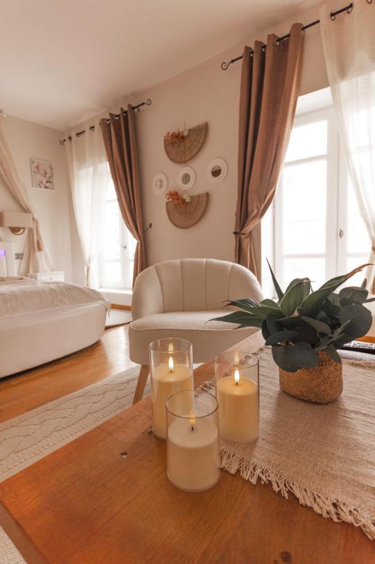 D'hotes Chateau De Jonquieres Gasthof *
