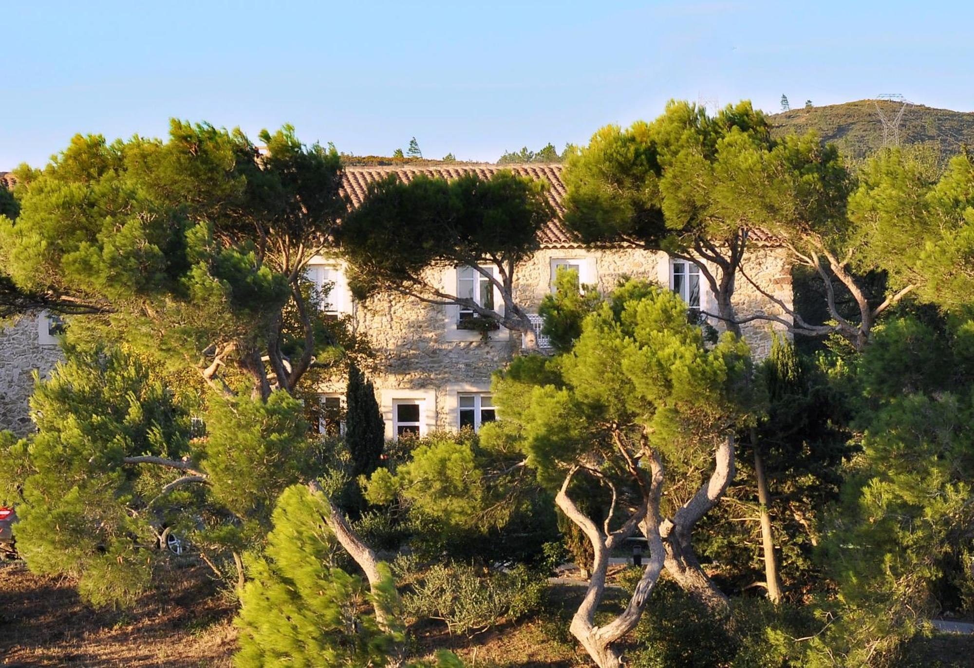 Guest house D'hotes Chateau De Jonquieres *