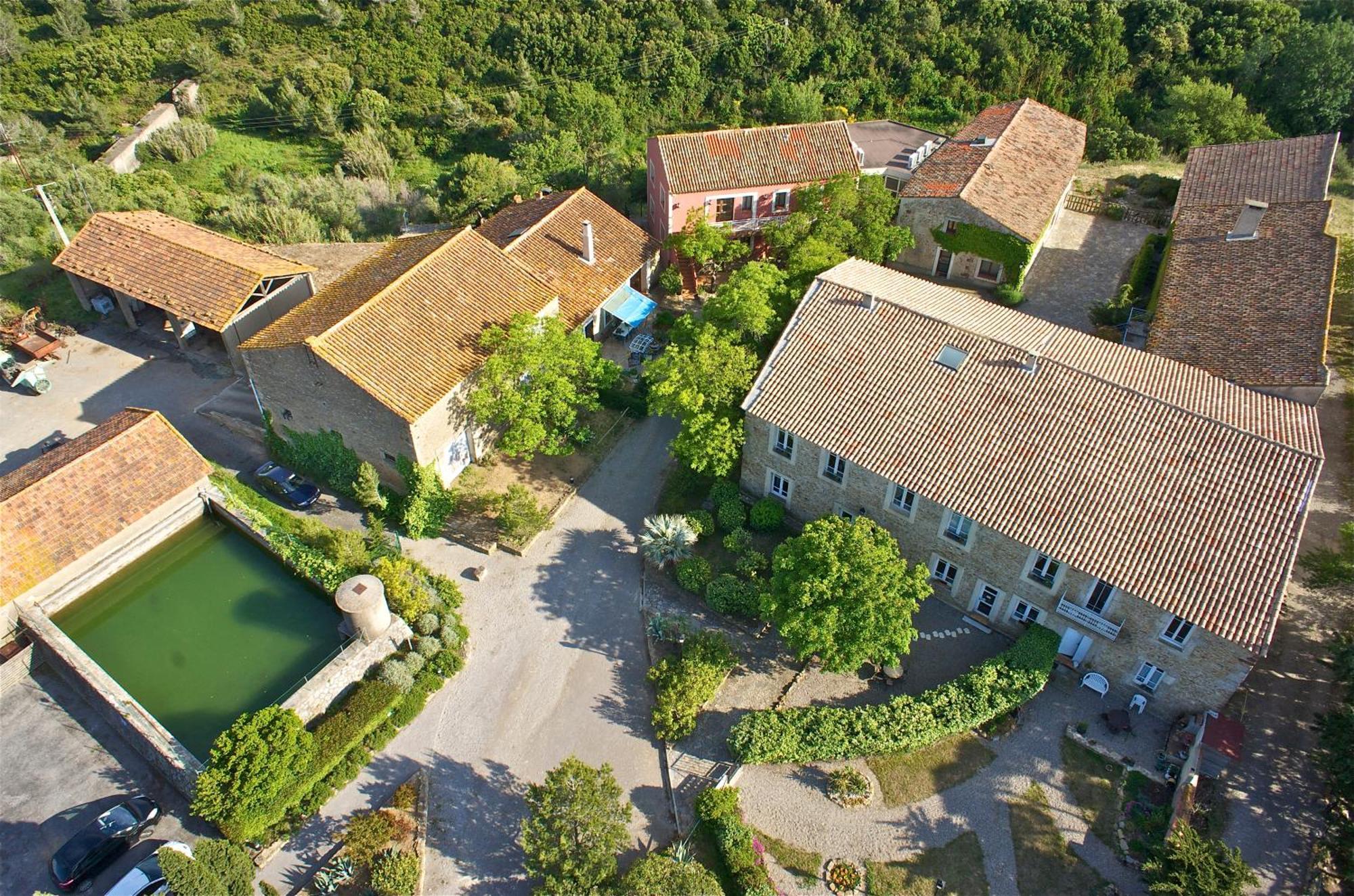 Guest house D'hotes Chateau De Jonquieres Narbonne