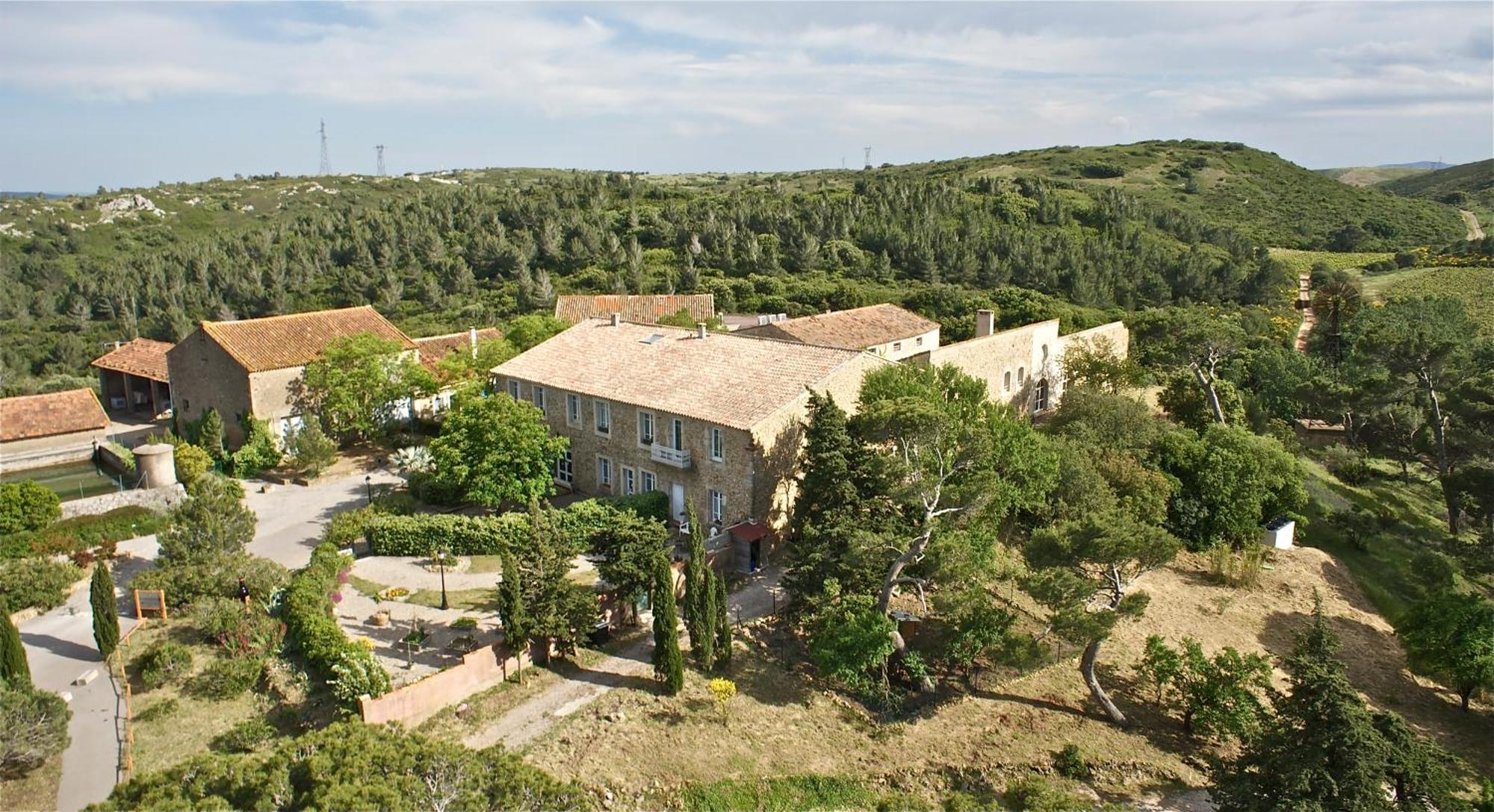 D'hotes Chateau De Jonquieres Narbonne