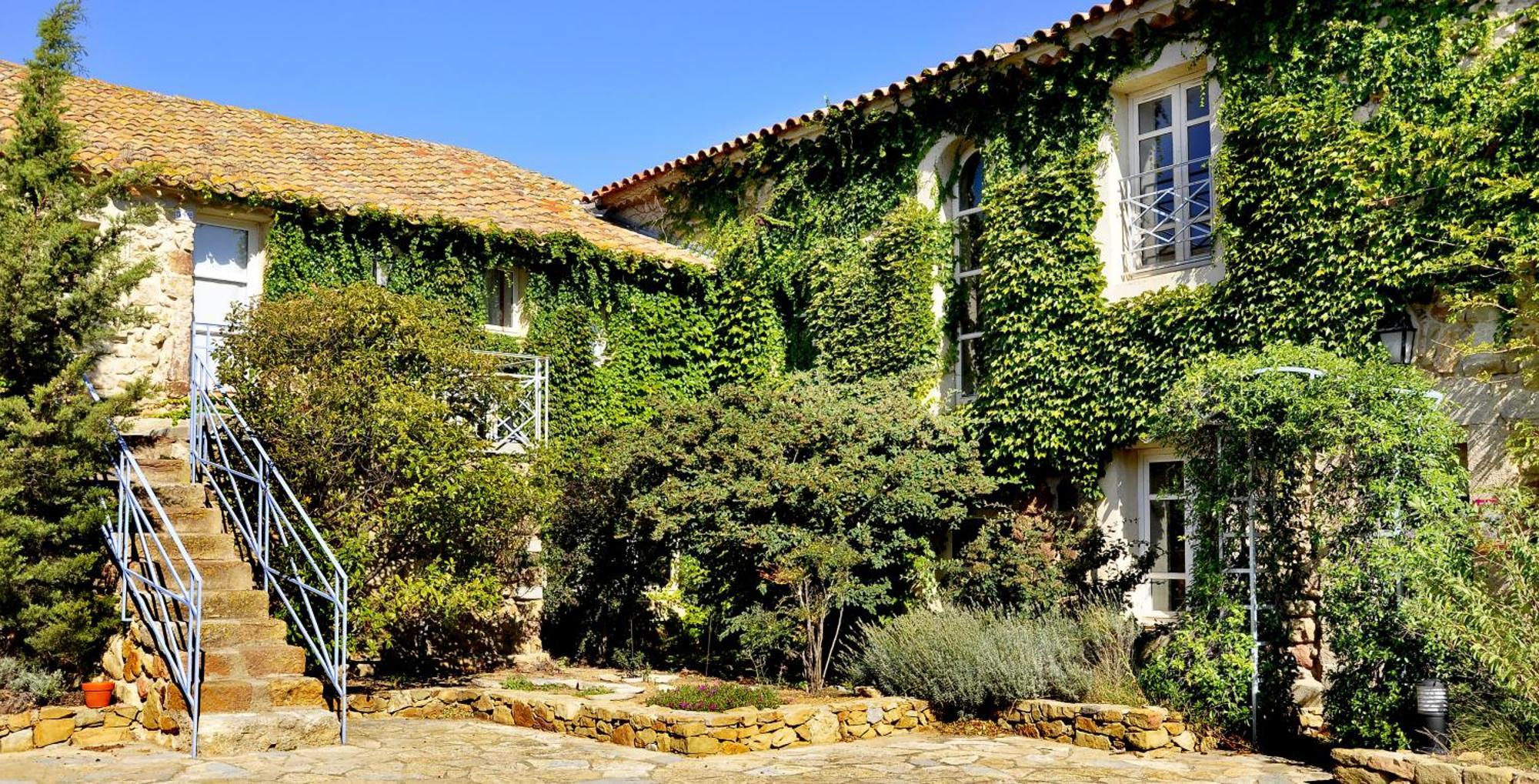 D'hotes Chateau De Jonquieres Guest house