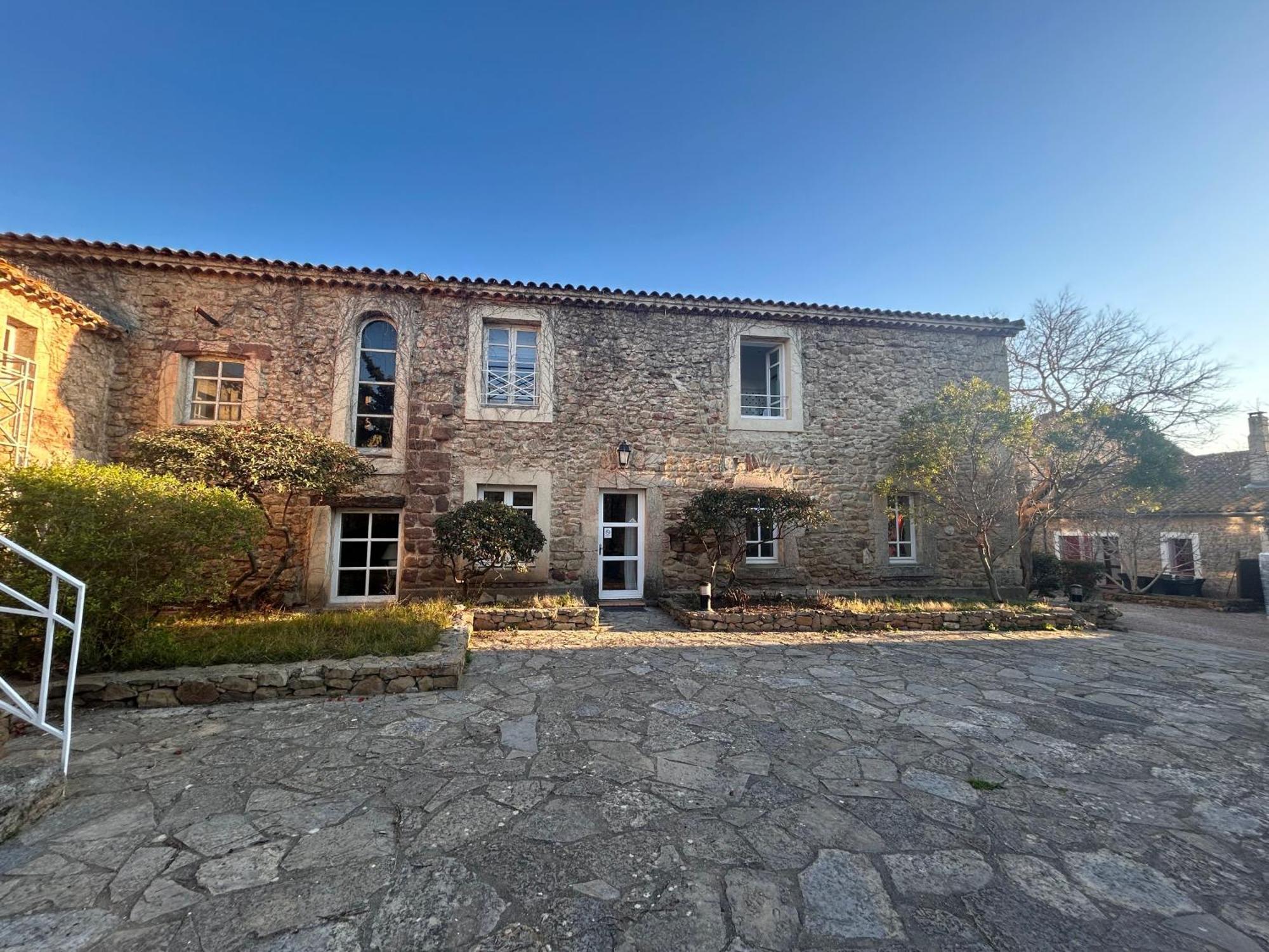Guest house D'hotes Chateau De Jonquieres Narbonne