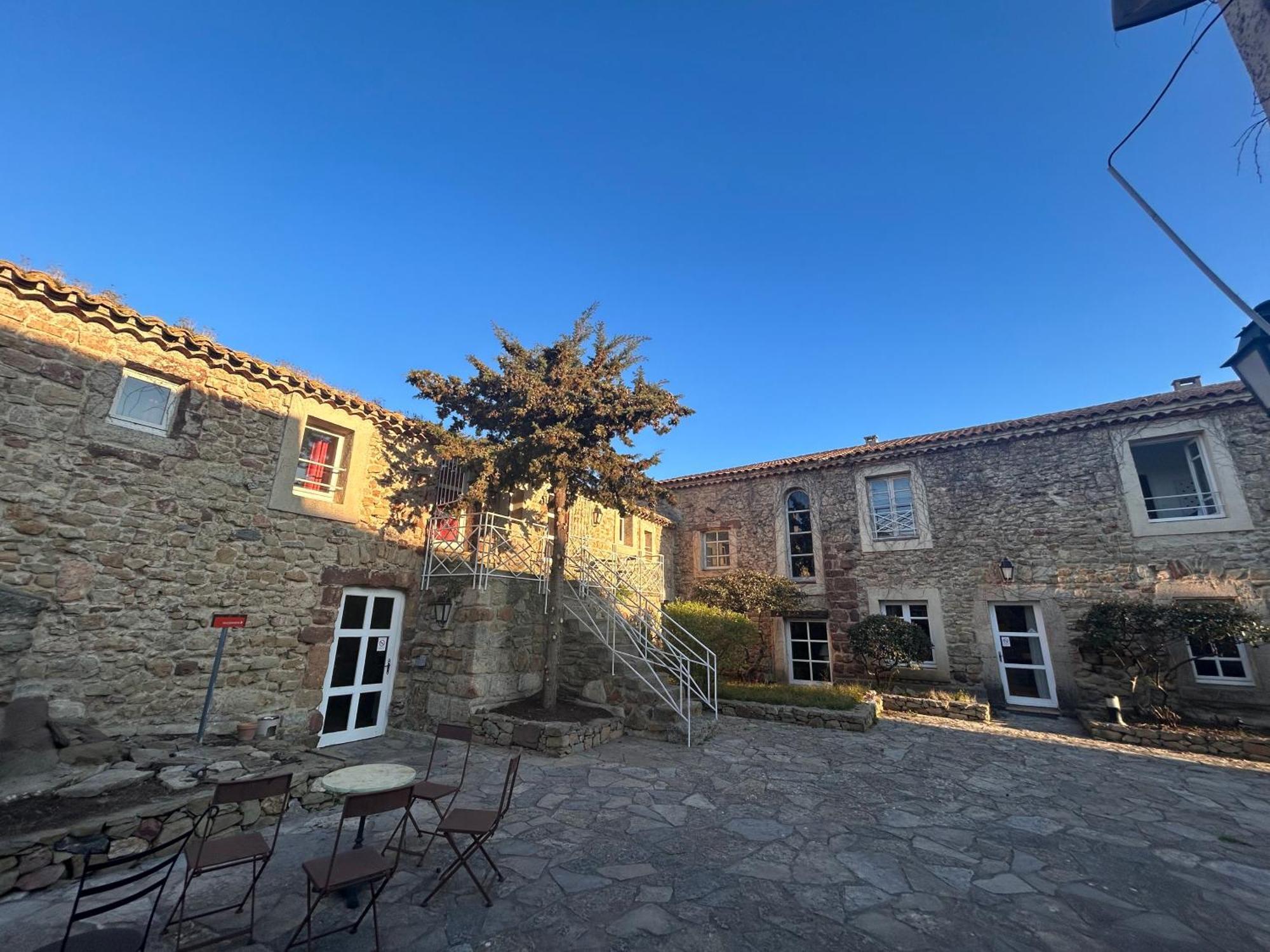 D'hotes Chateau De Jonquieres