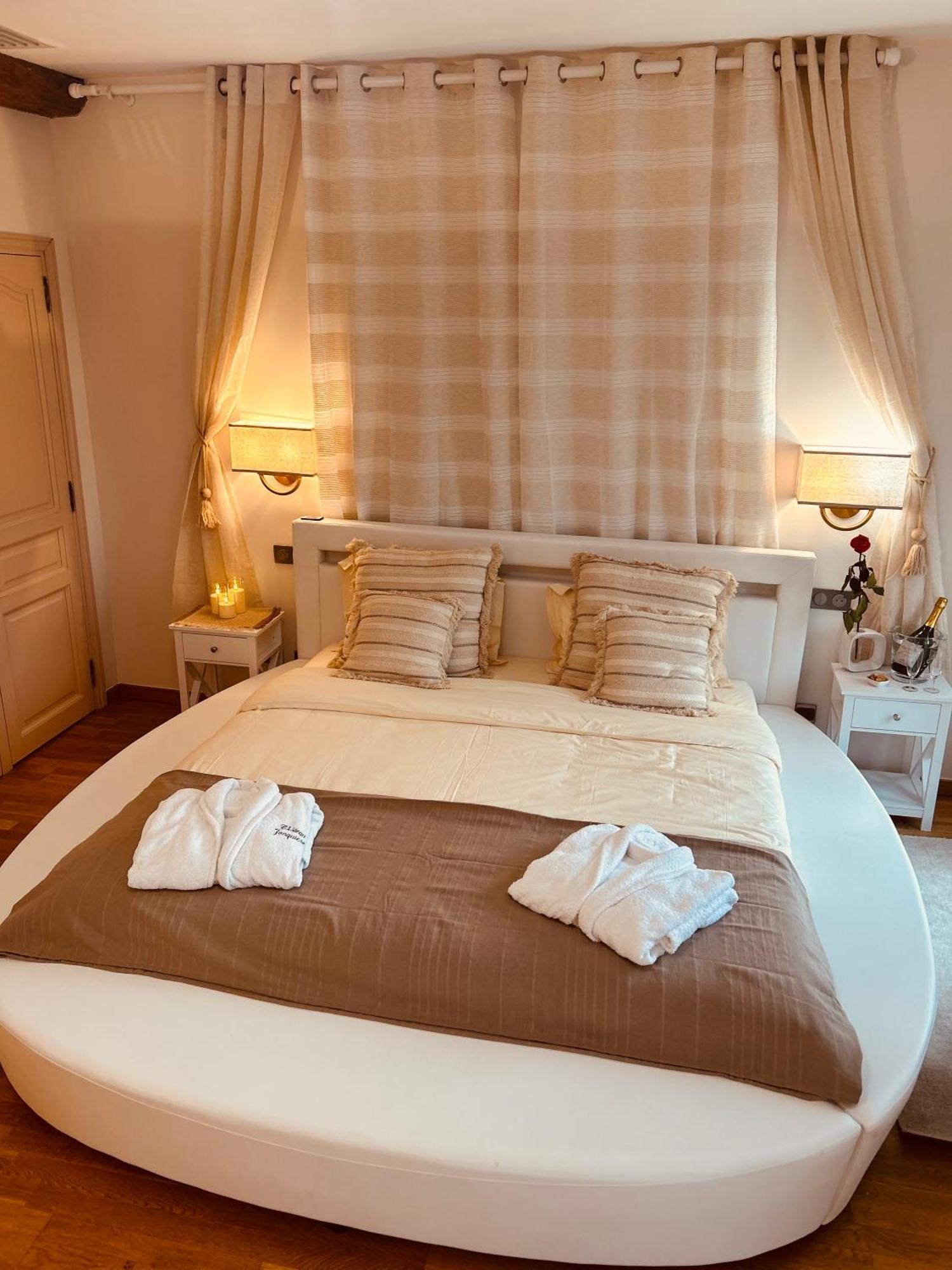 Guest house D'hotes Chateau De Jonquieres *