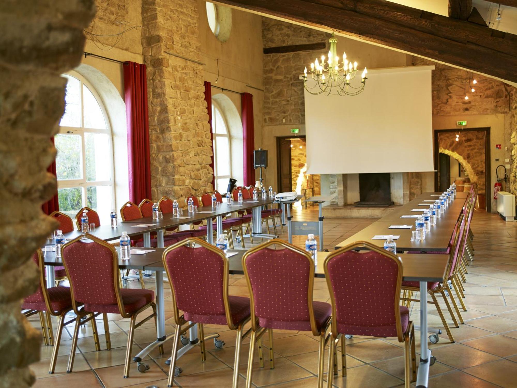 D'hotes Chateau De Jonquieres Guest house *