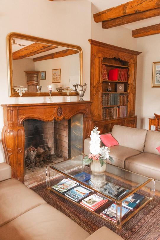 Guest house D'hotes Chateau De Jonquieres *