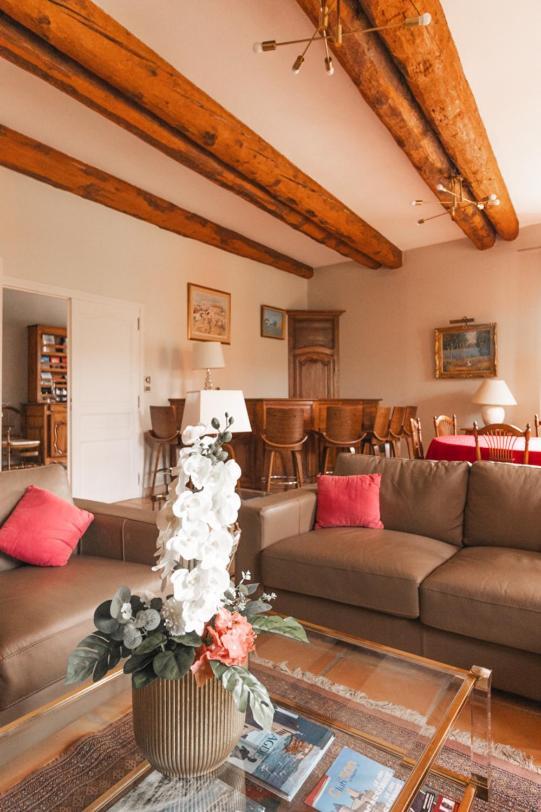 D'hotes Chateau De Jonquieres