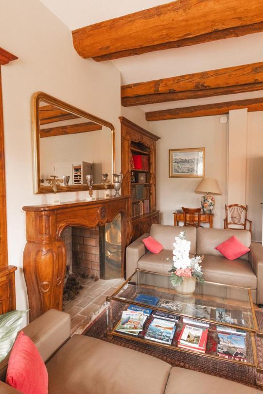 Guest house D'hotes Chateau De Jonquieres *