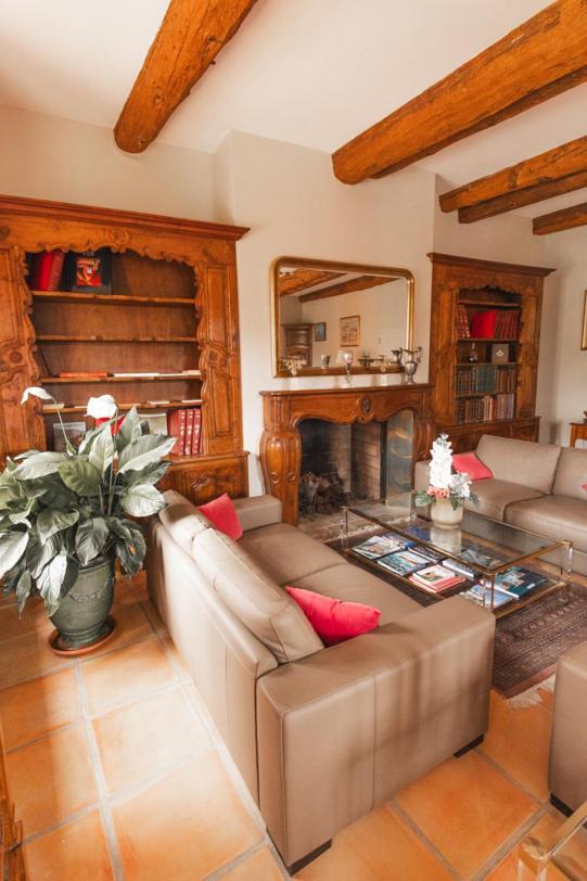 D'hotes Chateau De Jonquieres *