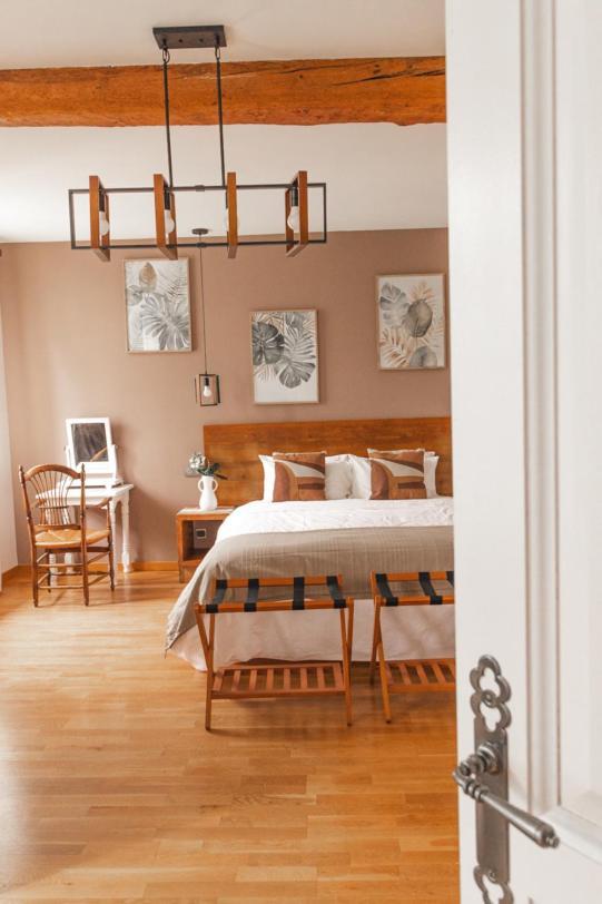 D'hotes Chateau De Jonquieres Guest house